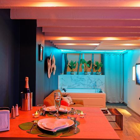 Romance Spa Tropical Гавр Екстер'єр фото