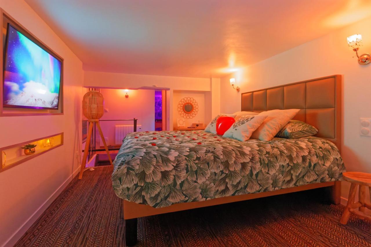 Romance Spa Tropical Гавр Екстер'єр фото