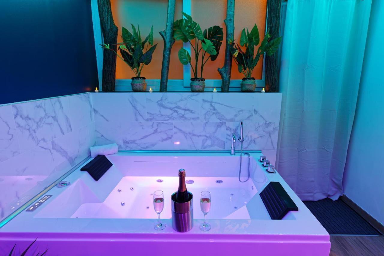 Romance Spa Tropical Гавр Екстер'єр фото