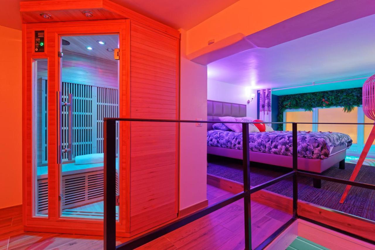 Romance Spa Tropical Гавр Екстер'єр фото