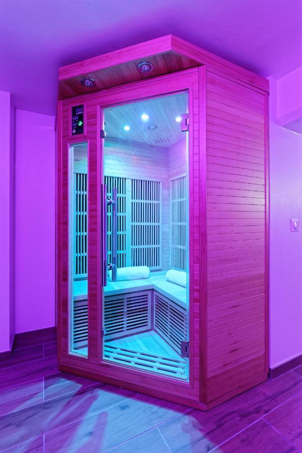 Romance Spa Tropical Гавр Екстер'єр фото