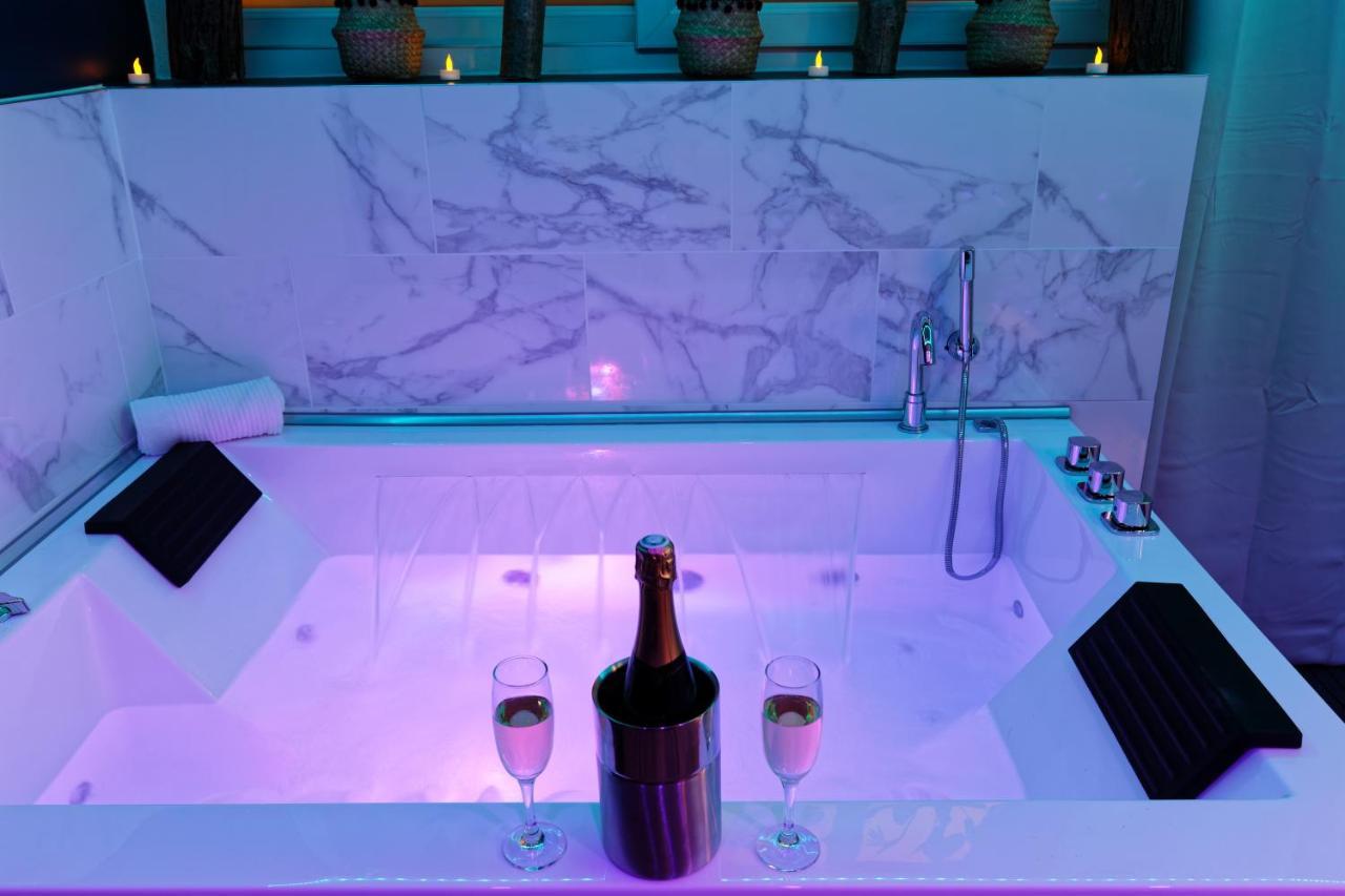 Romance Spa Tropical Гавр Екстер'єр фото