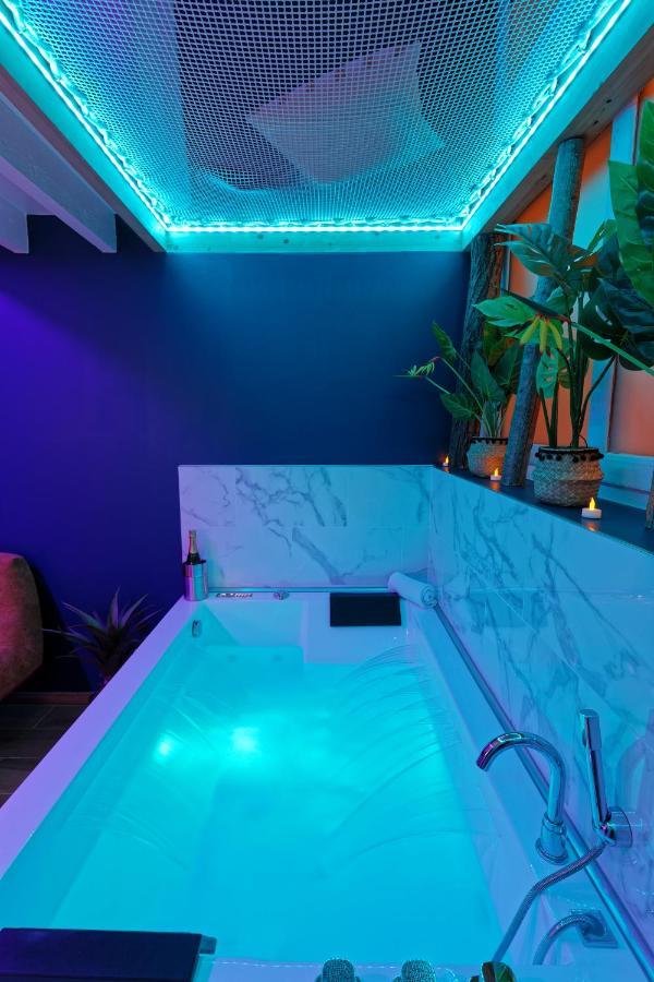 Romance Spa Tropical Гавр Екстер'єр фото