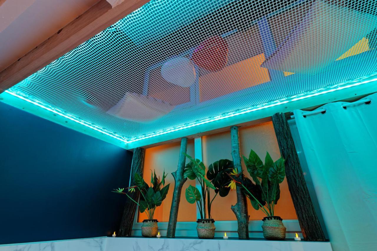 Romance Spa Tropical Гавр Екстер'єр фото
