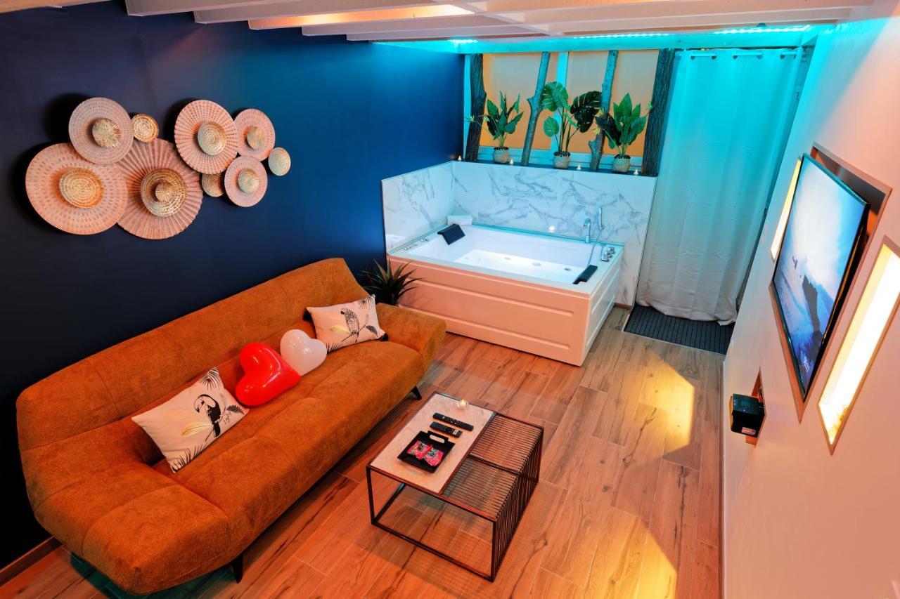 Romance Spa Tropical Гавр Екстер'єр фото